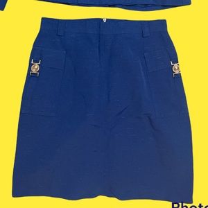 Versace skirt Vintage